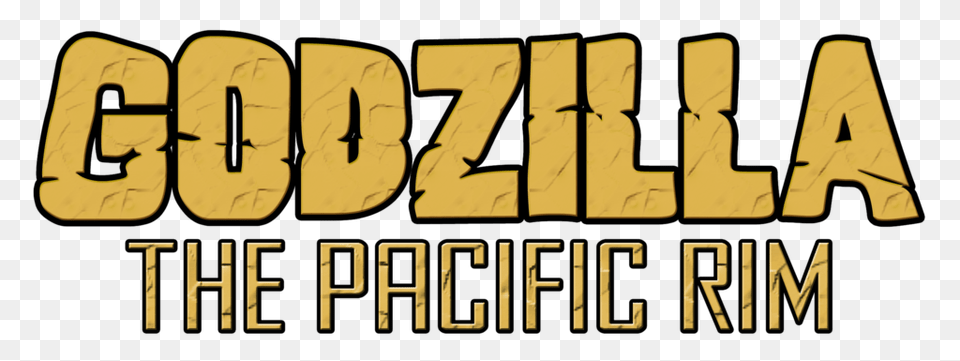 Godzilla The Pacific Rim Logo, Text, Face, Head, Person Free Png