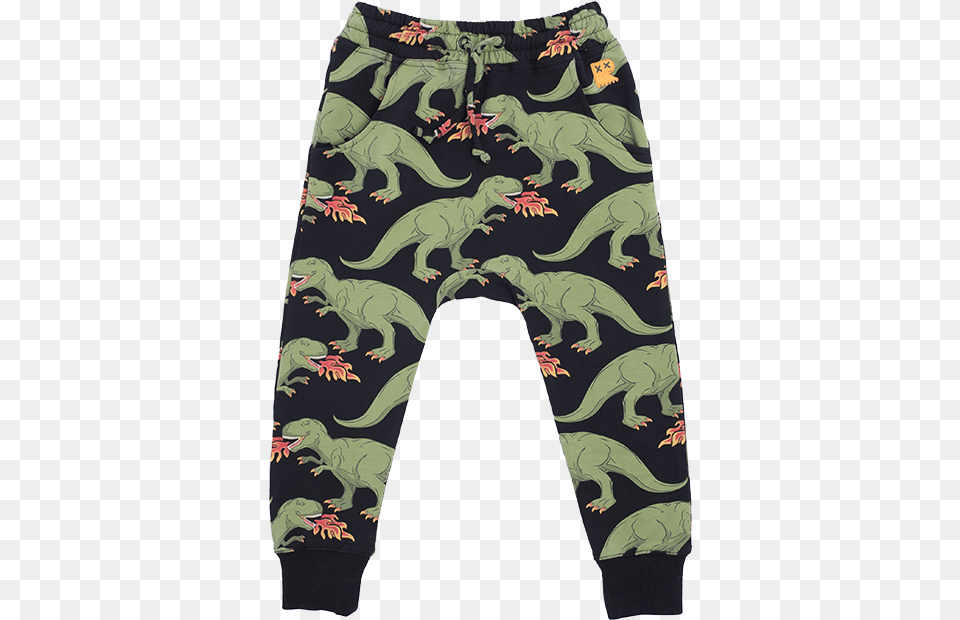 Godzilla Track Pants Pajamas, Clothing, Crib, Furniture, Infant Bed Png Image