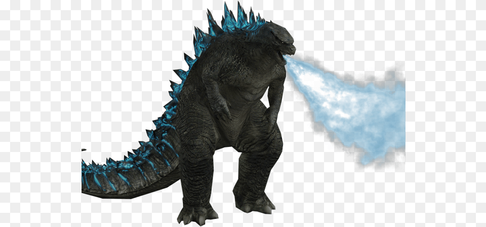 Godzilla Transparent, Animal, Elephant, Mammal, Wildlife Png