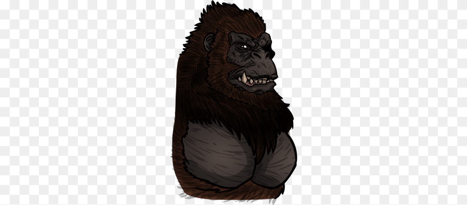 Godzilla Vs Kong, Animal, Ape, Mammal, Wildlife Free Png Download