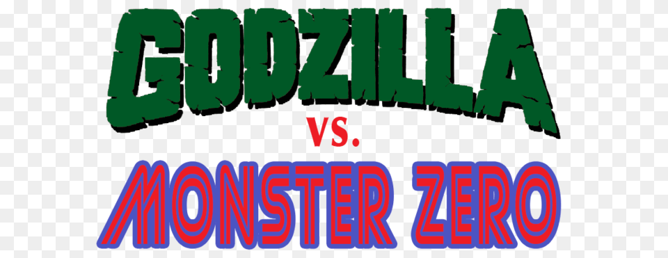 Godzilla Vs Monster Zeroreview, Text, Logo, Light Png