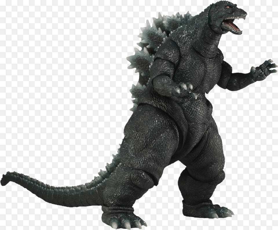 Godzilla Vs Spacegodzilla Godzilla Neca, Animal, Dinosaur, Reptile, Electronics Png