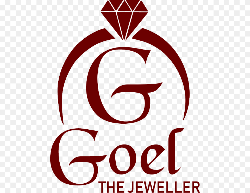 Goel The Jeweller Graphic Design, Logo, Symbol, Text, Ammunition Free Transparent Png
