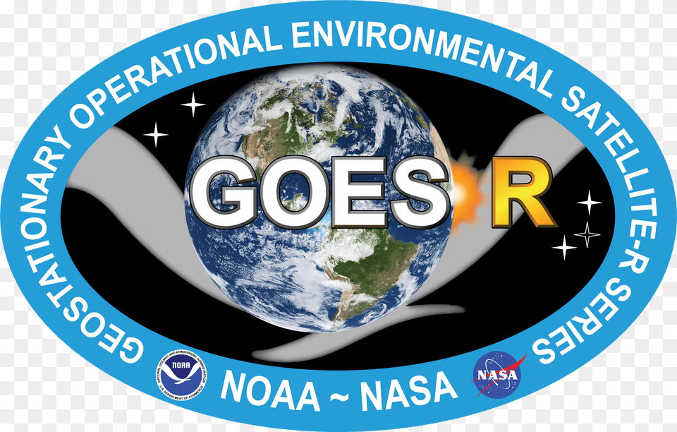 Goes R Logo, Astronomy, Outer Space Png