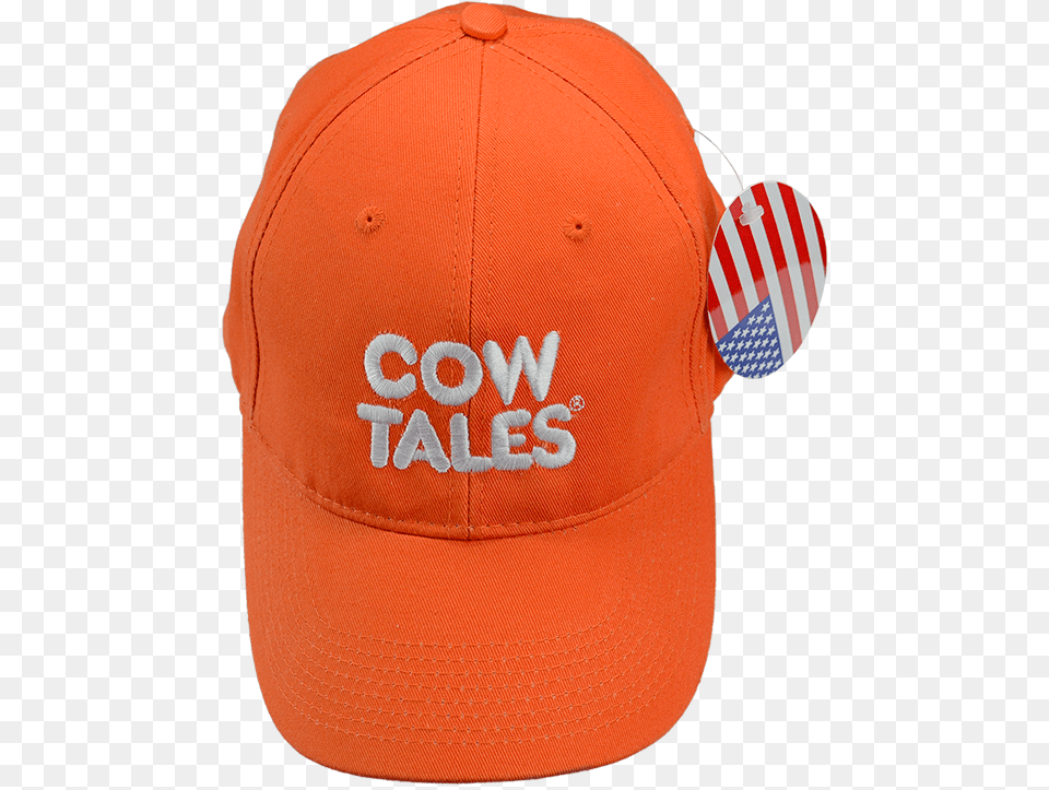 Goetze S Candy Brand Merchandise Cow Tales Baseball Baseball Cap, Baseball Cap, Clothing, Hat Png Image