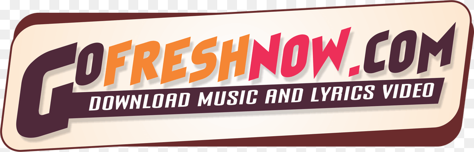 Gofreshnow, Text Png Image