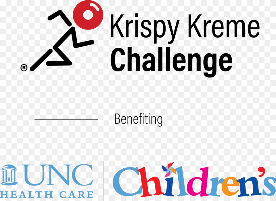 Gofundme Charity Krispy Kreme Challenge, Text Free Transparent Png