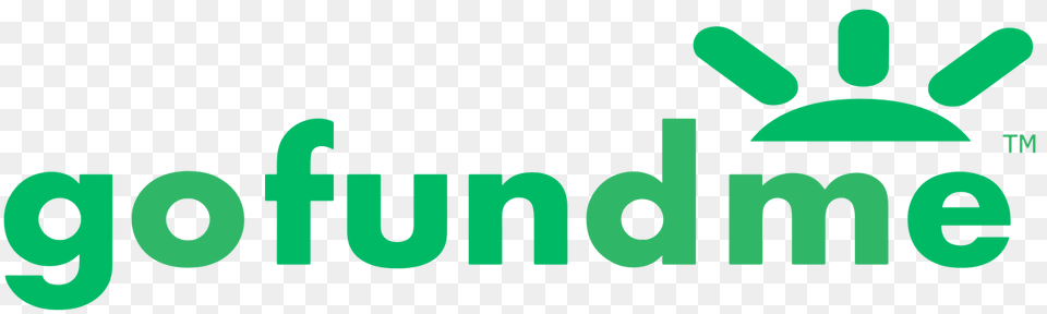 Gofundme Help Center, Green, Logo, Text Free Transparent Png