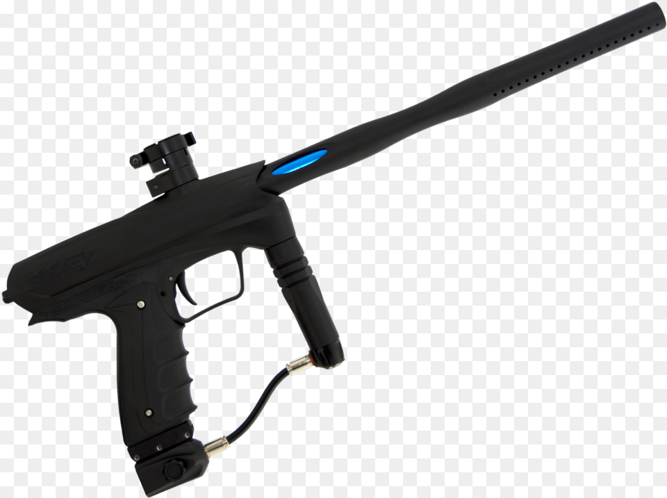 Gog Enmey Pro Paintball Marker, Firearm, Gun, Rifle, Weapon Png