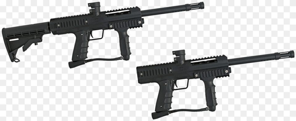 Gog G1 Paintball Gun, Firearm, Rifle, Weapon, Machine Gun Png Image
