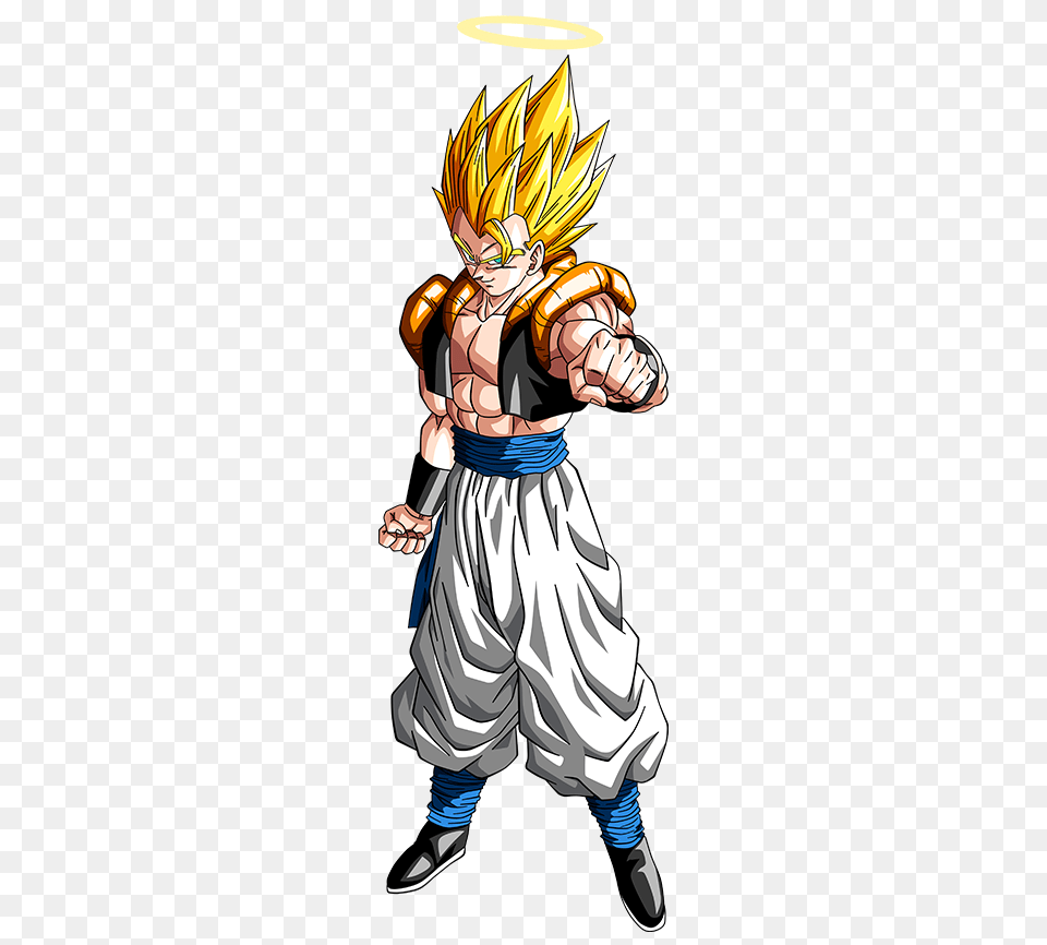 Gogeta, Book, Comics, Publication, Person Free Png