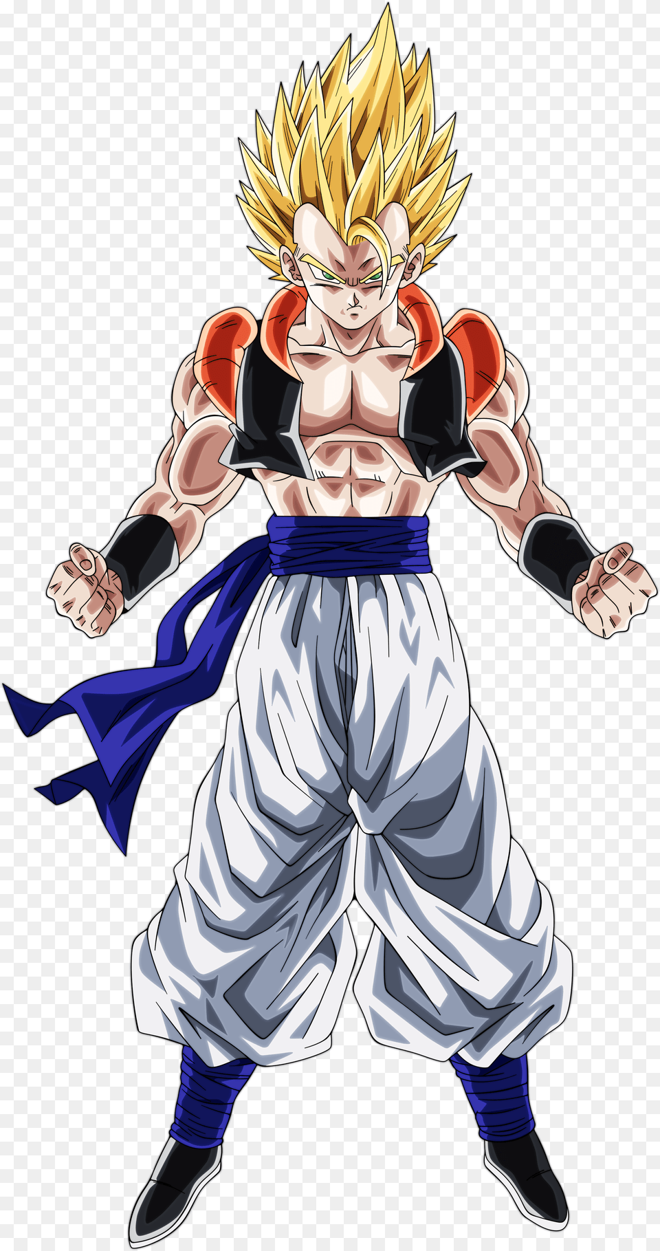 Gogeta, Book, Comics, Publication, Baby Png Image