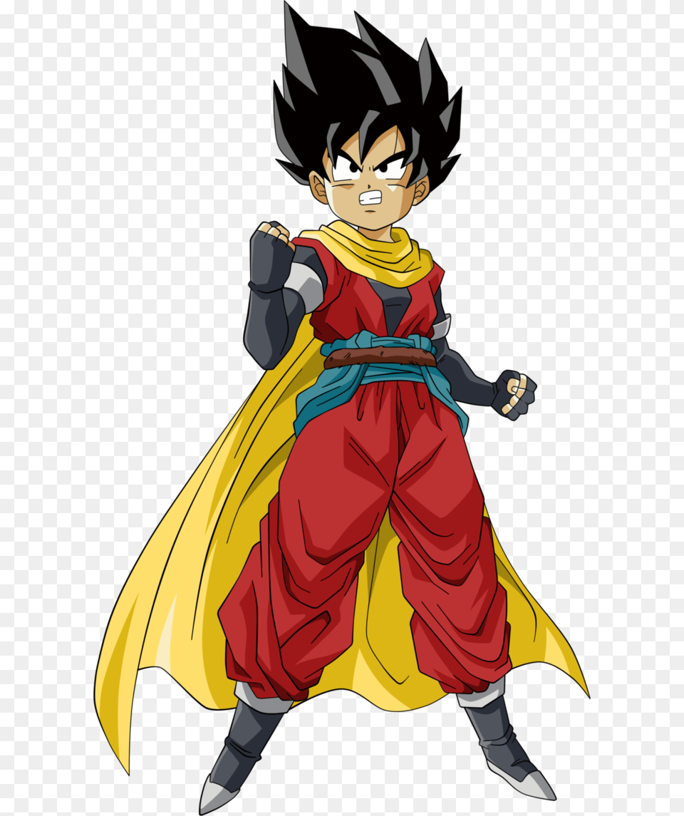 Gogeta, Book, Comics, Publication, Baby Free Png