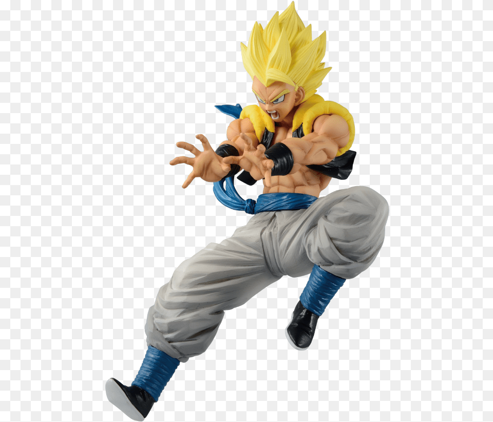 Gogeta, Figurine, Baby, Person, Clothing Free Transparent Png