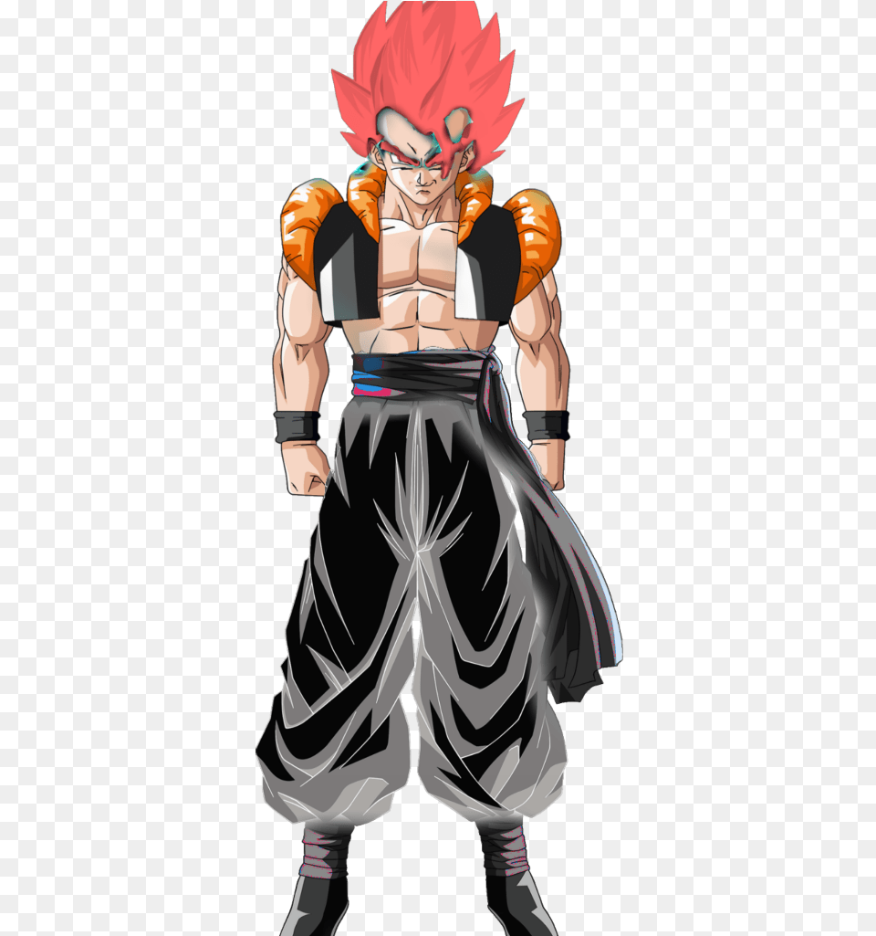 Gogeta Fondos De Pantalla De Gogeta, Publication, Book, Comics, Adult Free Png