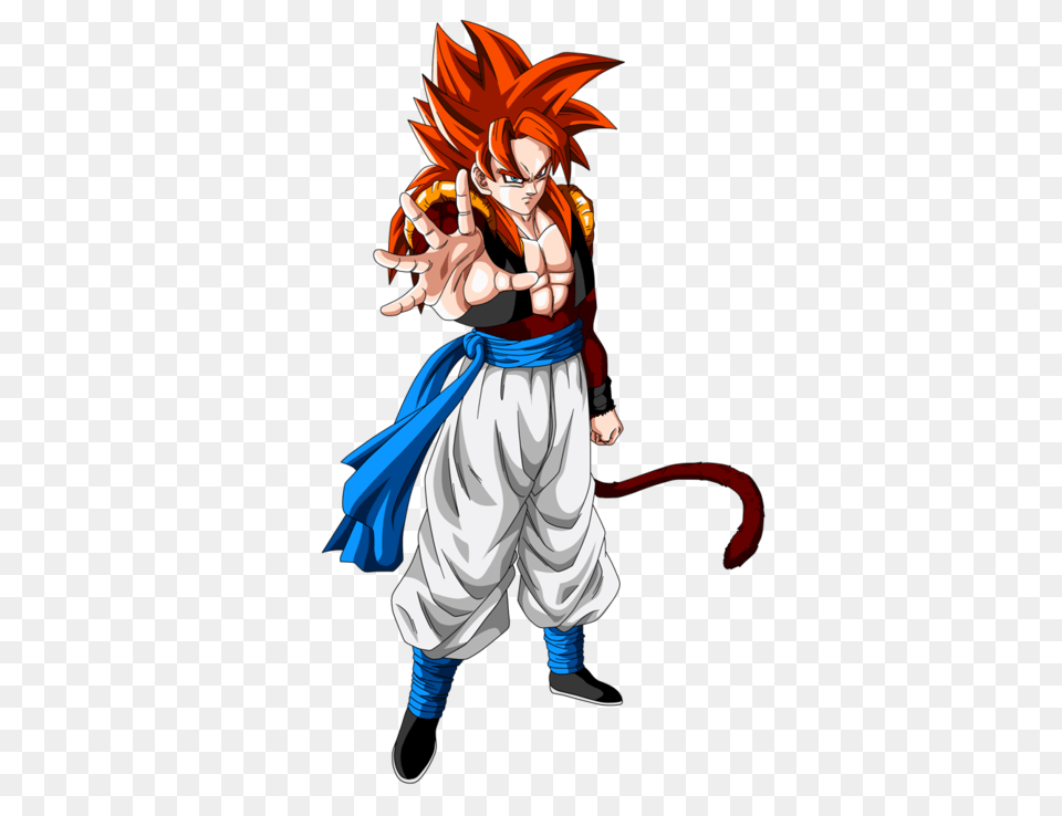 Gogeta Vs Thanos, Publication, Book, Comics, Adult Free Transparent Png