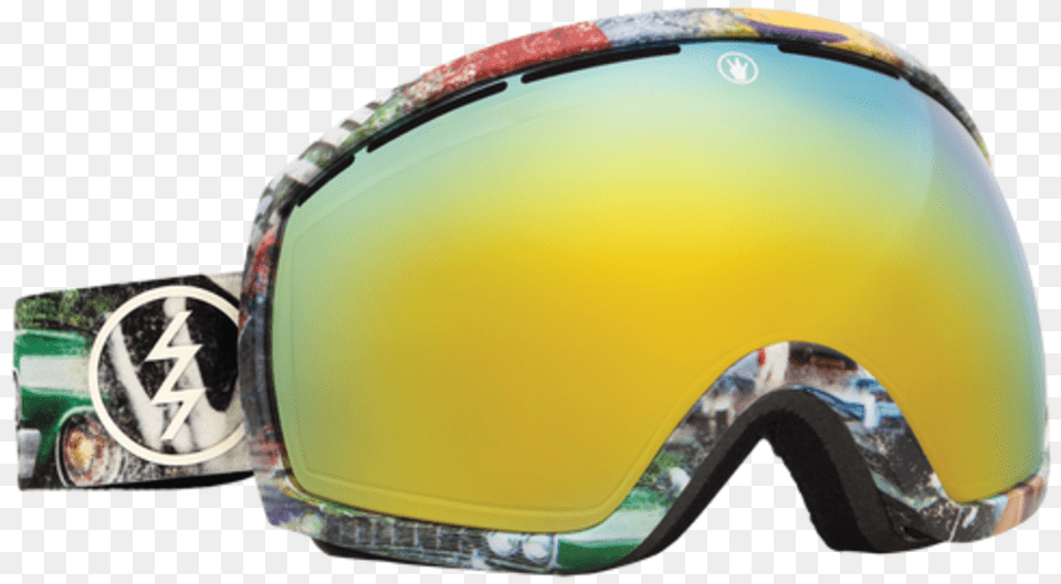Goggles 2014 West Side Electric Eg2 Goggles West Side Bronze One Size, Accessories, Helmet Free Transparent Png