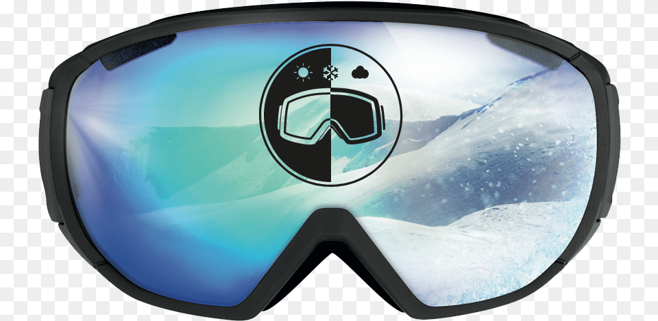 Goggles Alpine Skiing Glasses Snowboarding Skiing, Accessories, Sunglasses Free Png