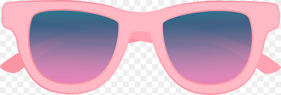 Goggles Clipart Pink Glasses Clipart In Pink, Accessories, Sunglasses, Smoke Pipe Free Transparent Png
