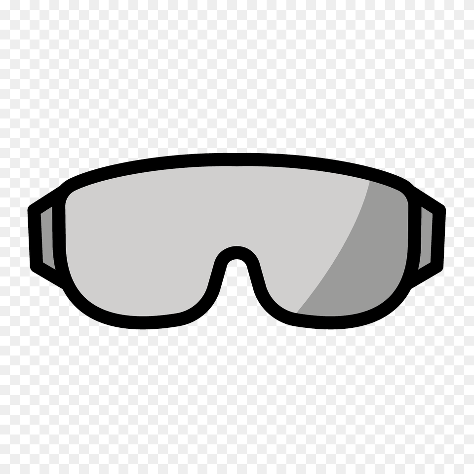 Goggles Emoji Clipart, Accessories, Glasses, Sunglasses Free Png Download