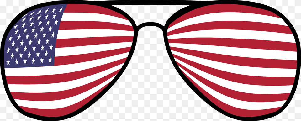 Goggles Garret Udagawa Sunglasses Music, American Flag, Flag Png