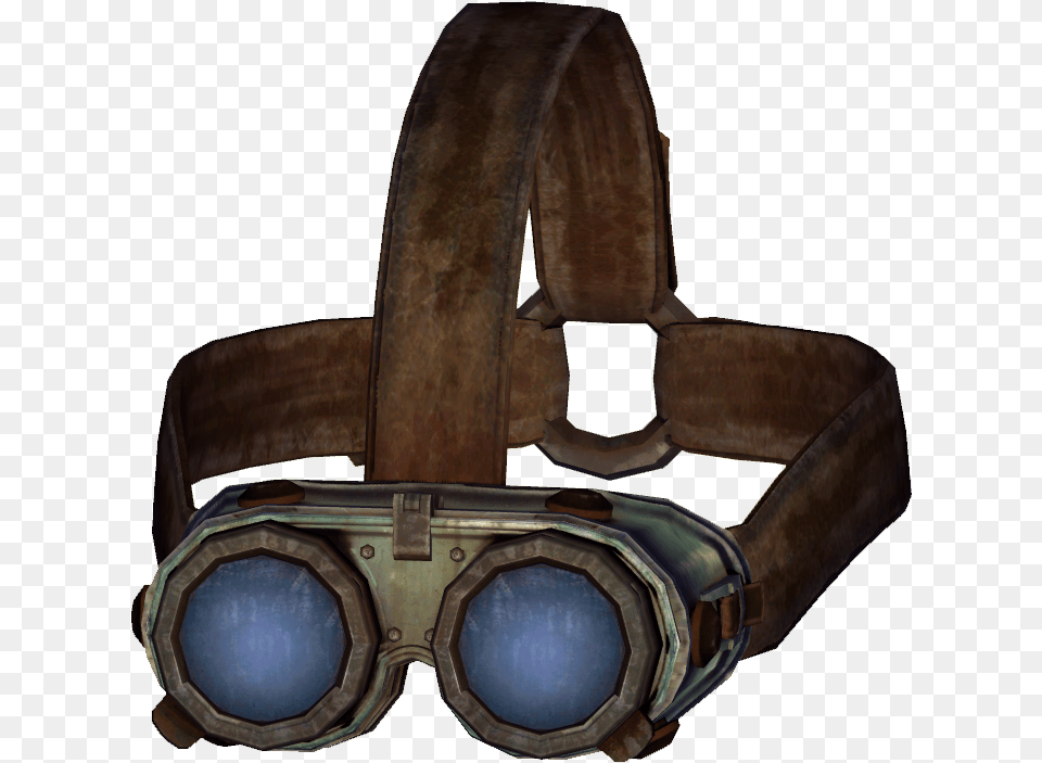 Goggles New Vegas Rebreather Mod, Accessories Free Png Download