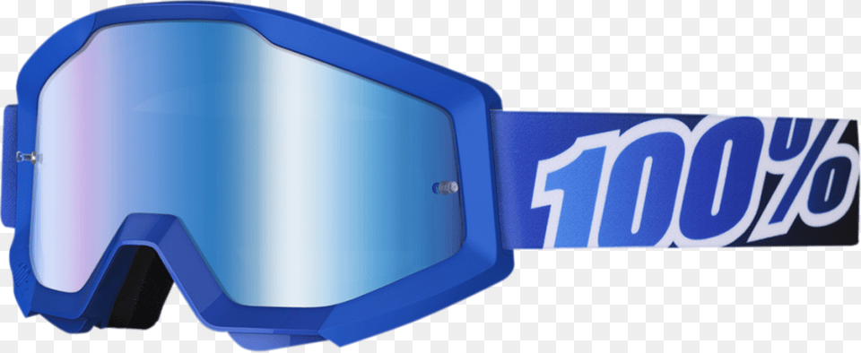 Goggles Strata Blue Lagoon, Accessories Free Png