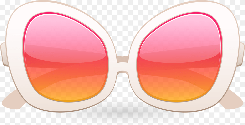 Goggles Sunglasses Download Hq Clipart Circle, Accessories, Glasses, Disk Png