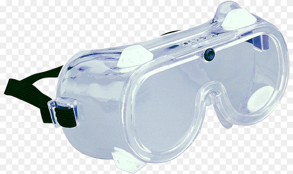 Goggles Transparent Chemical Goggles, Accessories Free Png Download