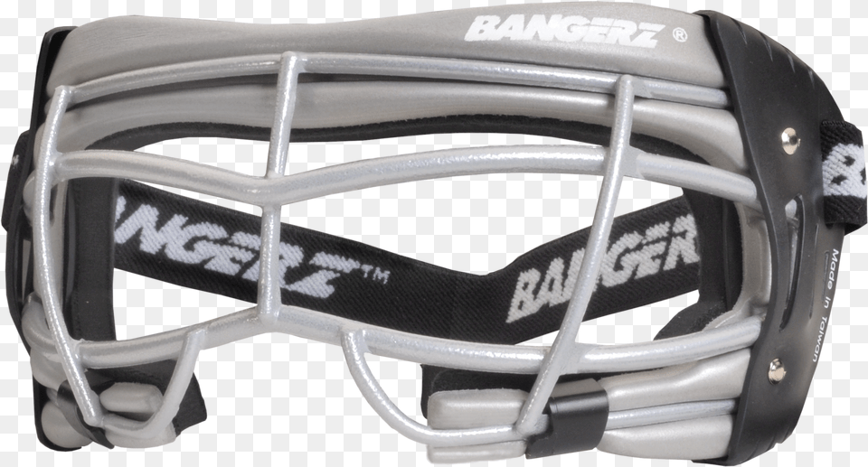 Goggles Lacrosse Vector Royalty Library Bangerz Women39s Lacrosse Wire Goggles Hs, Helmet, American Football, Football, Person Free Transparent Png