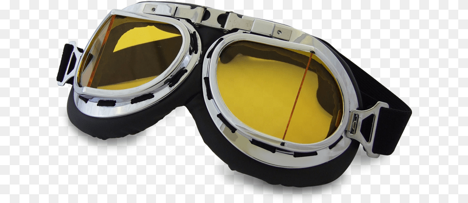 Goggles Transparent Pilot Flight Goggles, Accessories Free Png