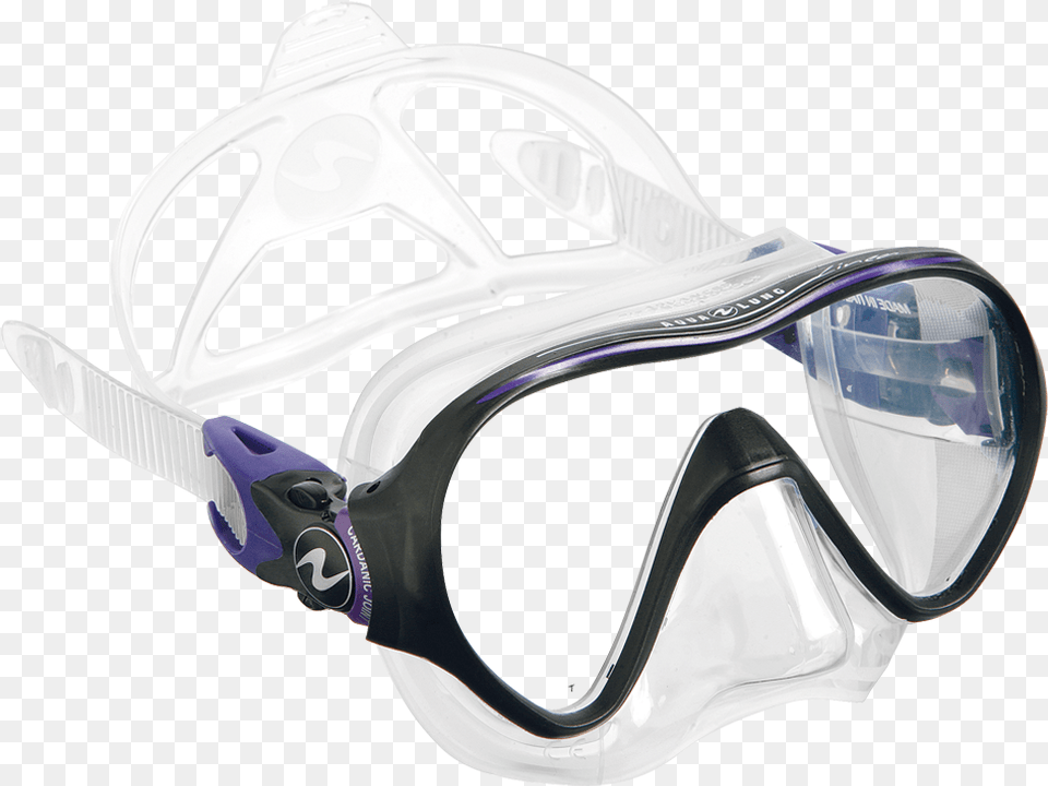 Goggles Transparent Scuba Aqualung Linea, Accessories Free Png