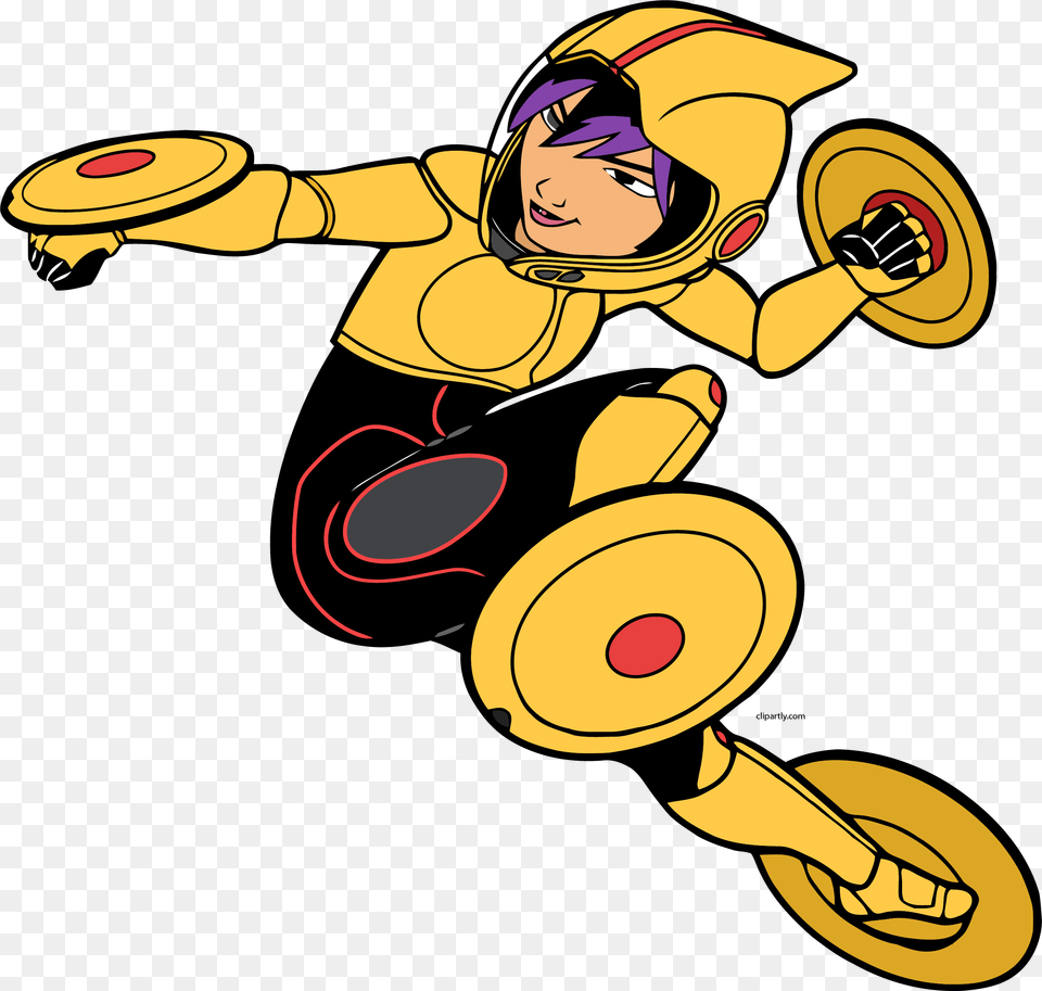 Gogo Tomago Fly Clipart Big Hero 6 Clipart, Face, Head, Person, Baby Png