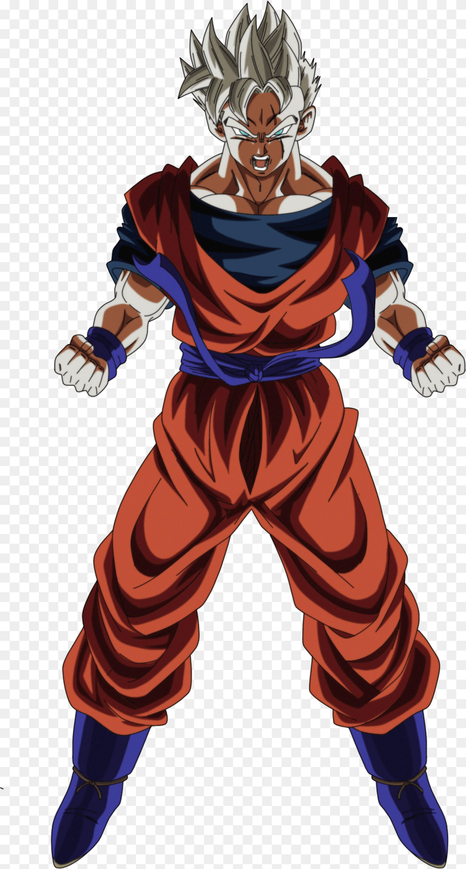 Gohan, Book, Comics, Publication, Person Free Transparent Png