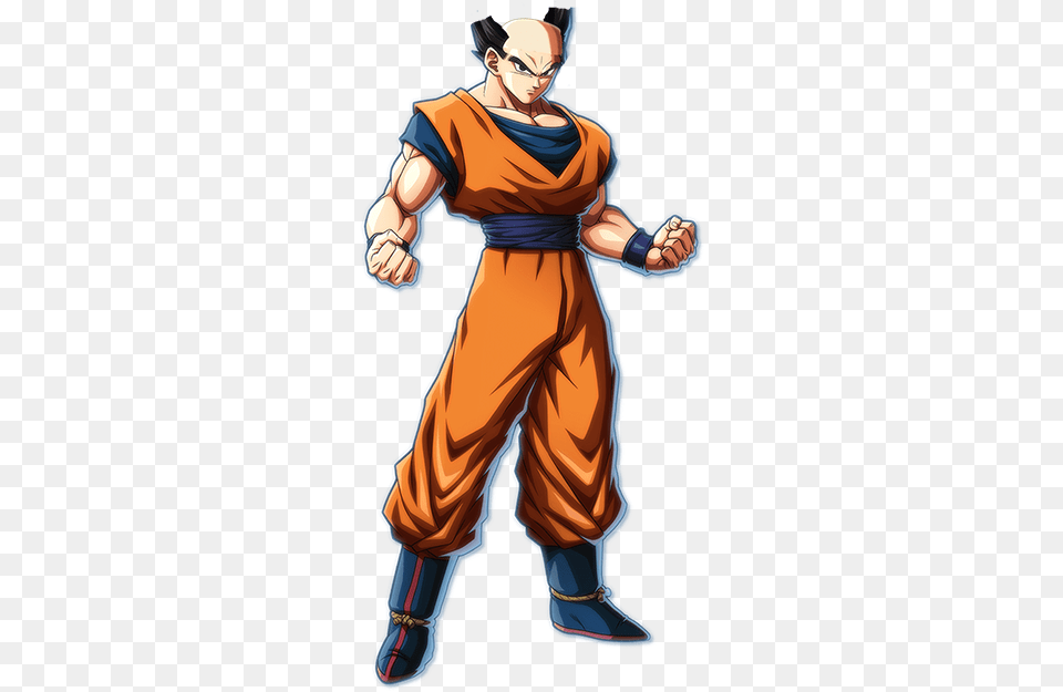 Gohan Dragon Ball Fighterz, Person, People, Adult, Man Free Png Download