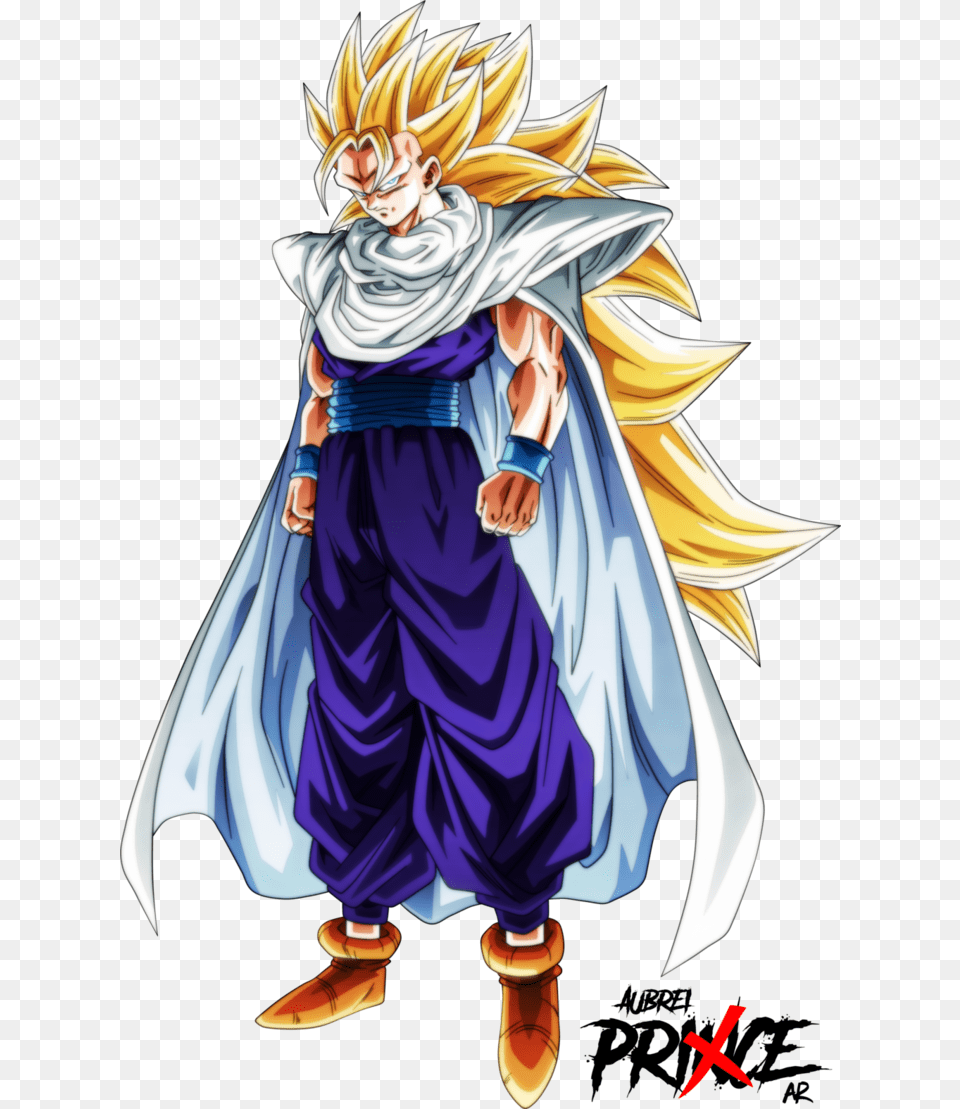 Gohan God Ssj, Book, Comics, Publication, Adult Free Transparent Png