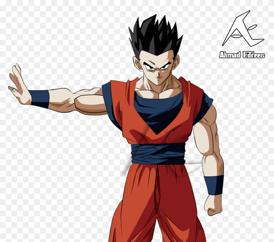 Gohan Publication, Book, Comics, Adult Png Image