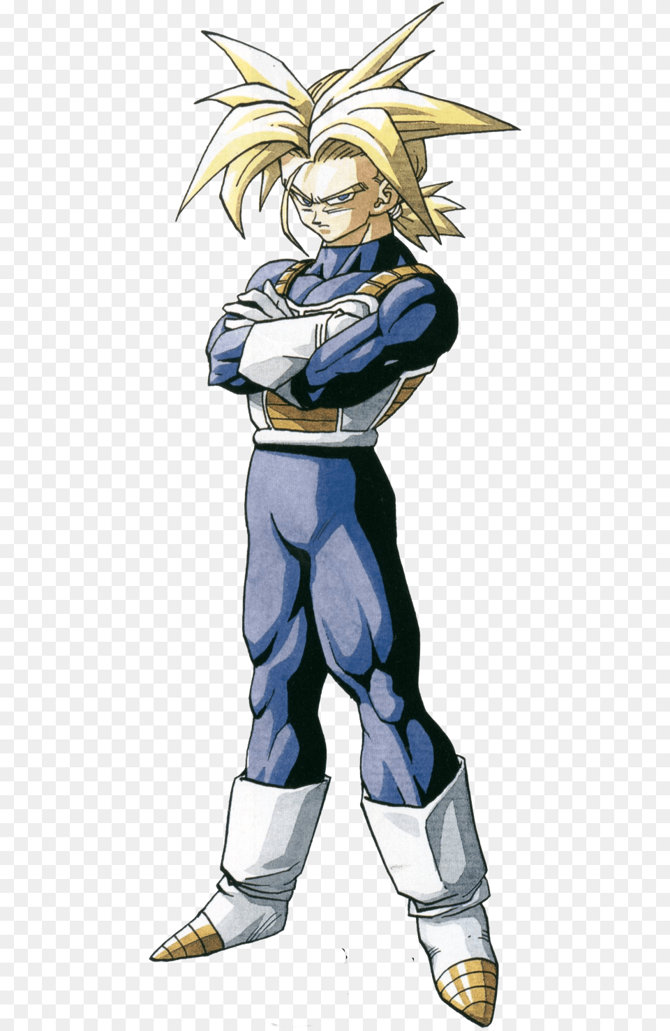 Gohan Super Saiyan Transformations, Book, Publication, Comics, Person Png Image