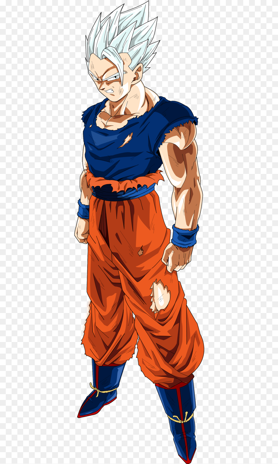 Gohan White, Publication, Book, Comics, Adult Png Image