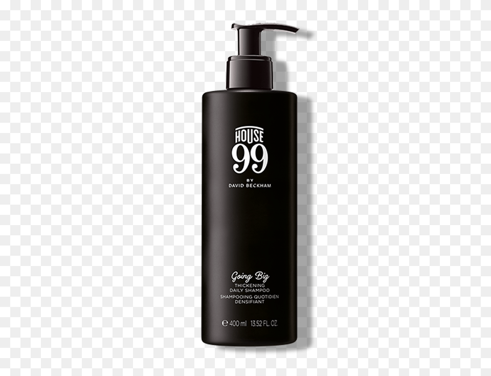 Going Big Thickening Daily Shampoo For Men House, Bottle, Cosmetics, Perfume, Lotion Free Transparent Png