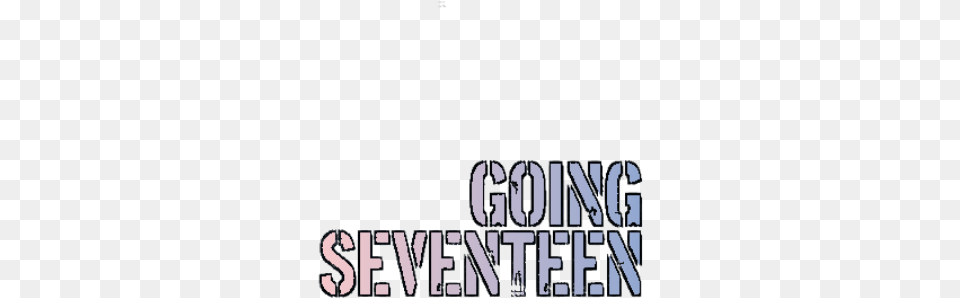Going Seventeen Fan Colors Support Campaign Twibbon Logo Rose Quartz Serenity Seventeen, Text, People, Person Png