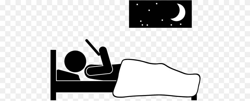 Going To Bed Go To Bed, Outdoors, Nature, Text, Night Free Transparent Png