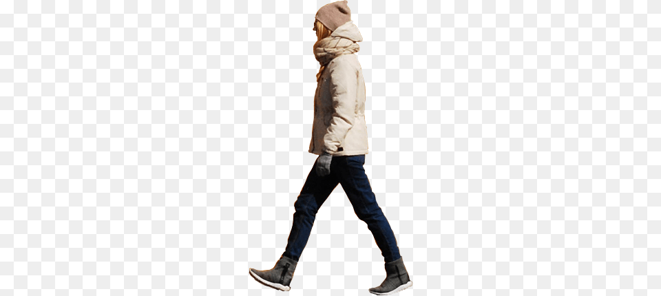 Going Walk People Girl Boy Run Stand Remixit Leather Jacket, Clothing, Coat, Hood, Person Png