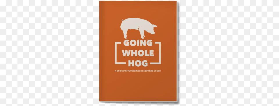 Going Whole Hog Chef, Advertisement, Poster, Animal, Bear Free Png