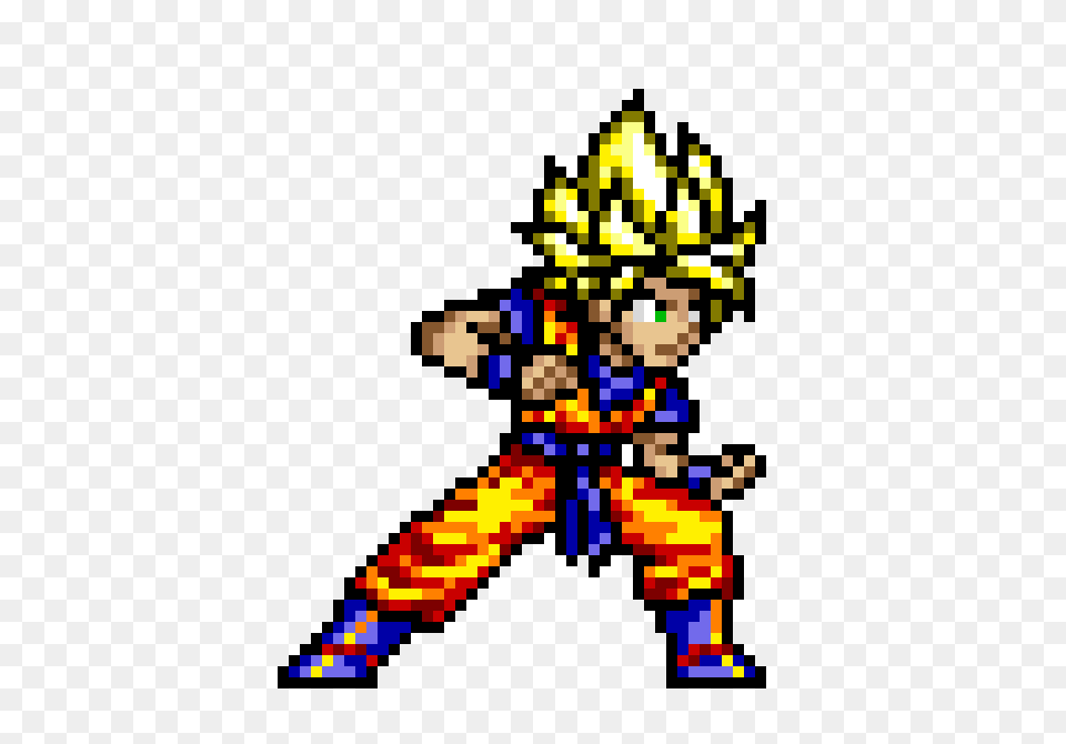 Goku Free Transparent Png