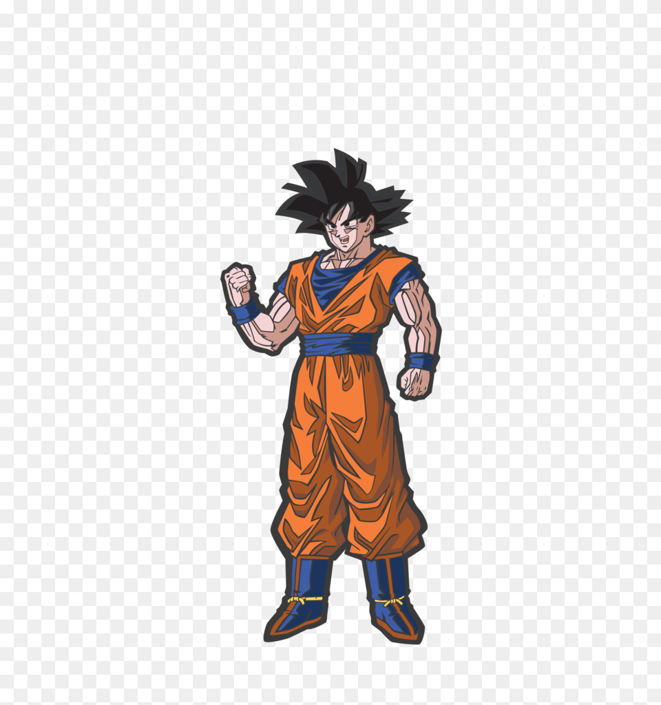 Goku, Publication, Book, Comics, Person Free Png