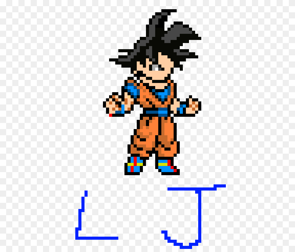 Goku, Person Free Png