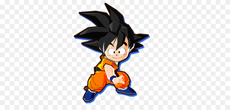 Goku, Book, Comics, Publication, Baby Free Transparent Png