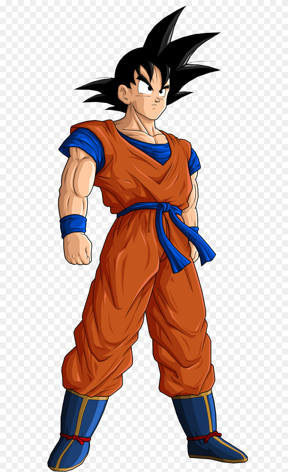 Goku Akira Toriyama, Adult, Book, Comics, Male Png