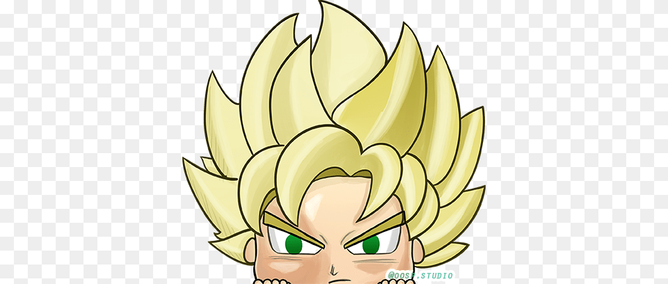 Goku Black, Banana, Food, Fruit, Plant Png